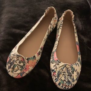 Tory Burch flats, brand new size 7
